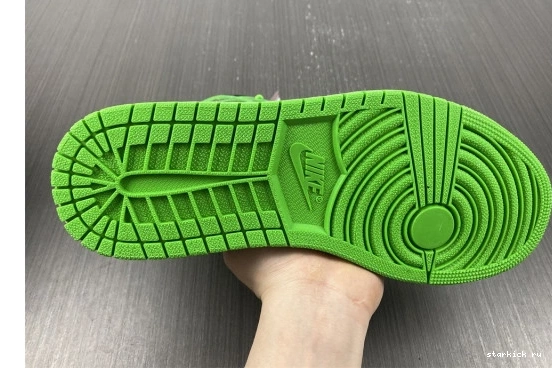 Retr o 555088-030 green 1 OG 555088-031 Jordan  Air 1212